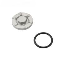 Tapa De Drenaje De Bomba De Aceite Para Motocicleta Yamaha Warrior Raptor Wolverine Big Bear 350 YFM350 ATV Oring 4HC-15351-00-00 93210-35512-00 - details 1