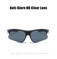 Gafas De Ciclismo Para Hombres JSJM Protección UV400 Lentes Poli-carbónato Gafas De Sol Para Montar Bicicleta En Carretera Y Montaña - details 1