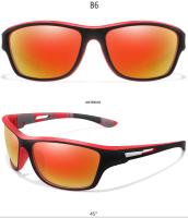 Gafas De Sol Polarizadas Para Ciclismo Y Exterior Protección UV400 Antiglareancia Para Hombre Y Mujer Ideal Para Conducta Pesca Y Senderismo - details 7