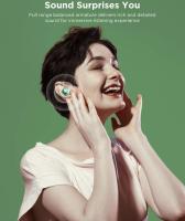 1MORE ColorBuds auriculares bluetooth verdaderos auriculares inalámbricos con micrófonos ENC, 22 horas de reproducción, reproducción/pausa automática, carga rápida, auriculares inalámbricos TWS resistentes al agua IPX5 para niños y adultos - details 8
