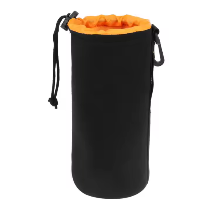 Bolsa De Lente De Cámara Neopreno Impermeable Suave Para Video Cámara Digital SLR Canon Sony Compatible Con La Mayoría De Las Cámara Digital SLR - 1