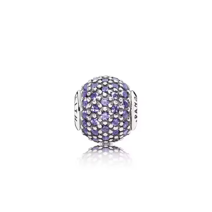 Charm Pandora Essense Morado 796062ACZ - Joyería Mujer - 1