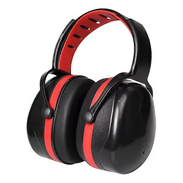 Orejeras con atenuación de sonido, auriculares con atenuación de sonido de 30 dB para tiro, industria, corte de césped, orejeras con reducción de ruido (FMY) - 1