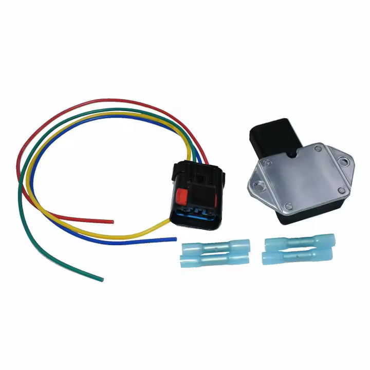 Relé y conector de ventilador de refrigeración OE 5017491-AB PARA 99-04 Jeep Grand Cherokee - 1