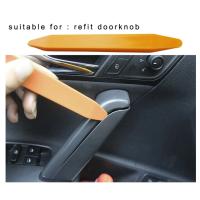 Kit De Herramientas Para Eliminar Panel De Puerta De Coche Plástico Herramienta De Desmontaje Para Navegación Y Reparación De Interiores De Automóviles Adecuado Para Todas Las Marcas Y Modelos - details 4