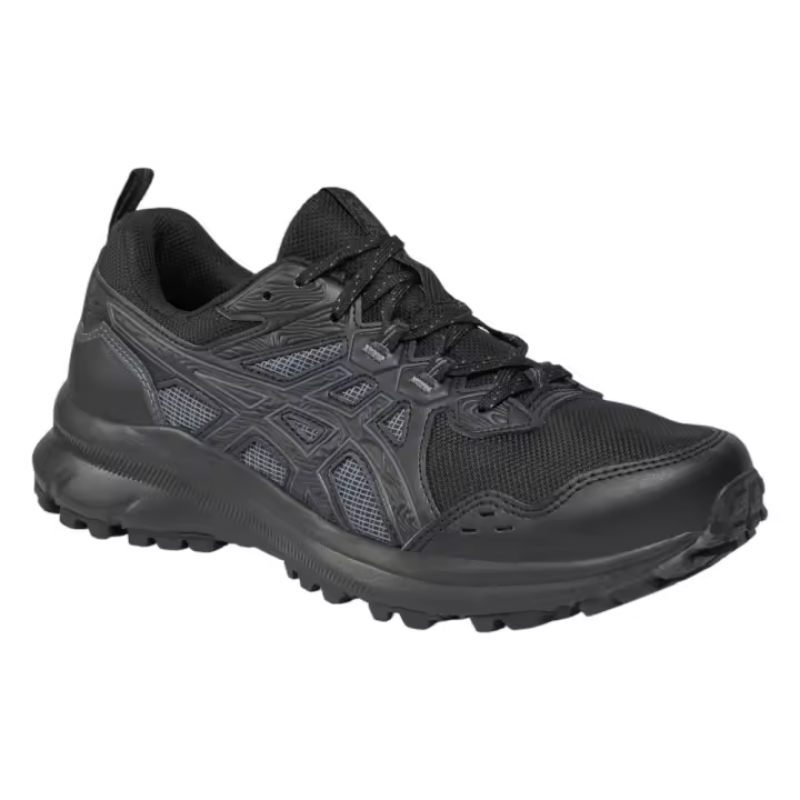 Zapatillas Asics Trail Scout 3 Negro Negro 1011B700-002 Trail Running Hombre - 1