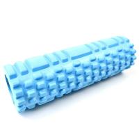 1pc Rodillo De Masaje De Espuma Para Yoga Y Fitness Equipo De Terapia Física Y Rehabilitación Deportiva Manual ABS TPR - details 5