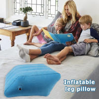 Almohada De Soporte Inflable Para Pies Y Piernas Con Memoria De Espuma Almohada De Masaje Para Embarazadas 1 Pieza - details 2