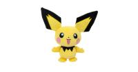 Peluche Pokemon - Pichu 20cm Raíz Merchan-Store - details 3