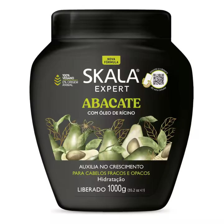Skala Aguacate Mascarilla 1L - Crema tratamiento - 1