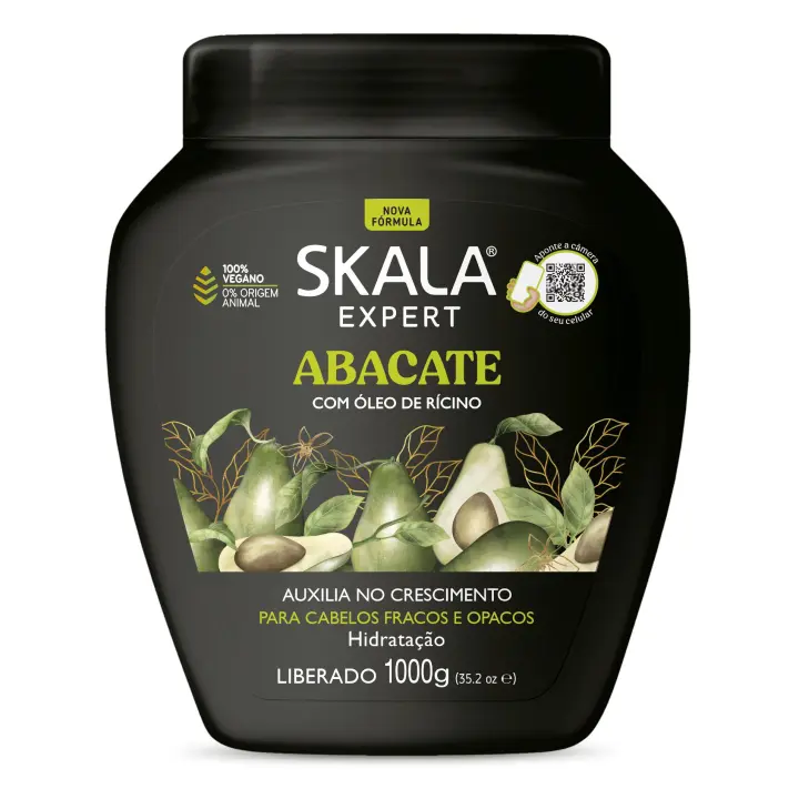 Skala Aguacate Mascarilla 1L - Crema tratamiento - 1