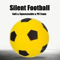 Pelota de futbol de espuma, pelota blanda de esponja suave, balon de futbol - details 1