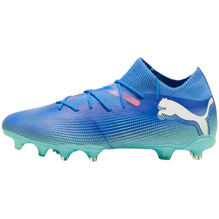 Botas De Futbol Puma para Hombre en color Azul - 1