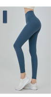 Nuevas Leggings De Yoga Para Mujer 2023 Pantalones Deportivos De Talle Elástico Fitness Gimnasio Yoga Pantalones De Ejercicio Wear Adecuado Para Mujer - details 9