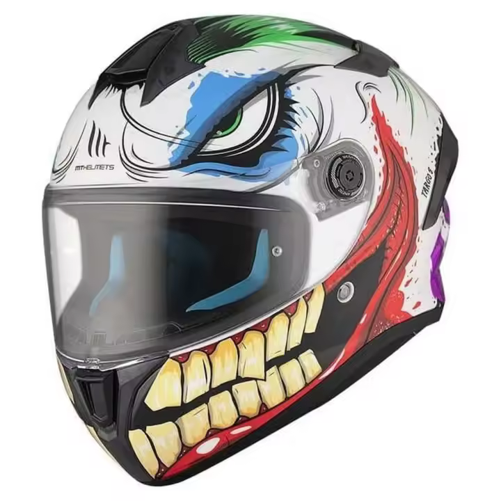 Mt Helmets Casco Integral Targo S Joke - 1