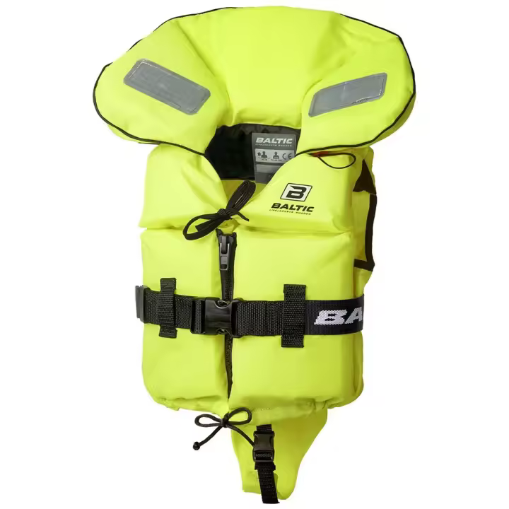 Baltic Chaleco Salvavidas Split Front Amarillo - 1