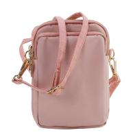 Bolso Mini Mujer Cruzado Con Cremallera Bolso De Hombro Multifuncional Vertical Monedero Móvil Negro Bolsos De Caminar - details 42
