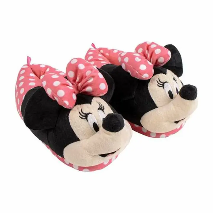 Zapatillas de Estar por Casa Minnie Mouse Rosa - 1