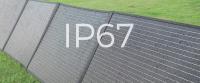 FOSSiBOT SP200 18V 200W Panel Solar Plegable, Cable de Carga MC4 a Anderson/XT90/XT60, Eficiencia del 23.4%, Patas Ajustables, Impermeable IP67 - details 2