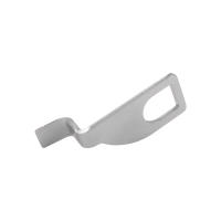 Soporte De Puerta Trasera Universal Para Coche Con Ventilación De Aire Fresco Para Camping Compatible Con VW T4 T5 T6 Bus Camper Caddy Color Plateado - details 8