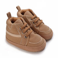 Zapatillas De Bebé Niño Niña Recién Nacido Casual Suela Suave Antideslizante Primeros Pasos Crib Shoes Talla True Fit - details 17