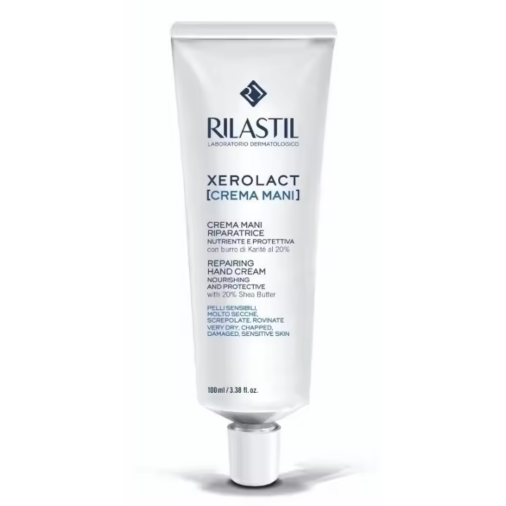 RILASTIL XEROLACT CREMA DE MANOS 100 ML - 1