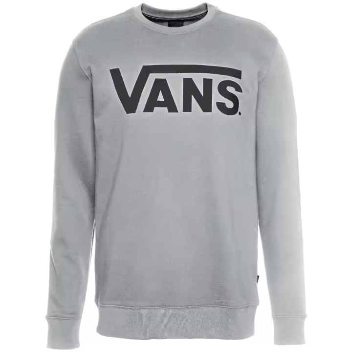 Sudadera Vans Classic para hombre en color gris - 1
