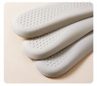 Plantillas De Goma Para Zapatos De Cuero Suave Y Absorbente De Choque Para Plantar Fasciitis Inserciones De Suela De Deporte Para Hombres - details 10