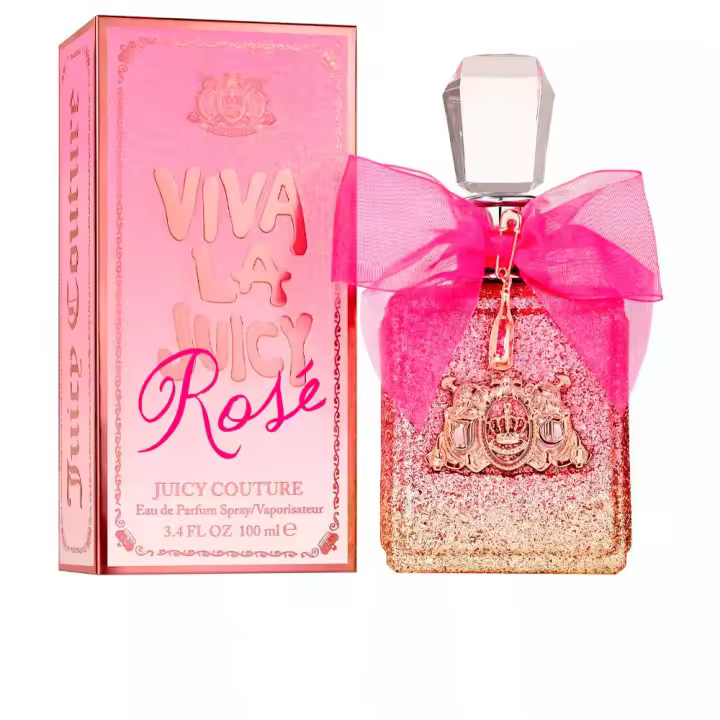 JUICY COUTURE - Viva La Juicy Rose - Eau de Parfum - 100ml - 1