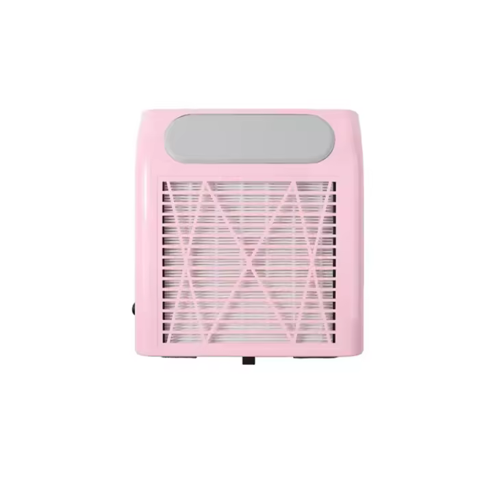Clavo Aspirador Profesional con Ventilador y Filtro Duradero - Herramienta PARA EL Arte de Uñas y Manicura - 1