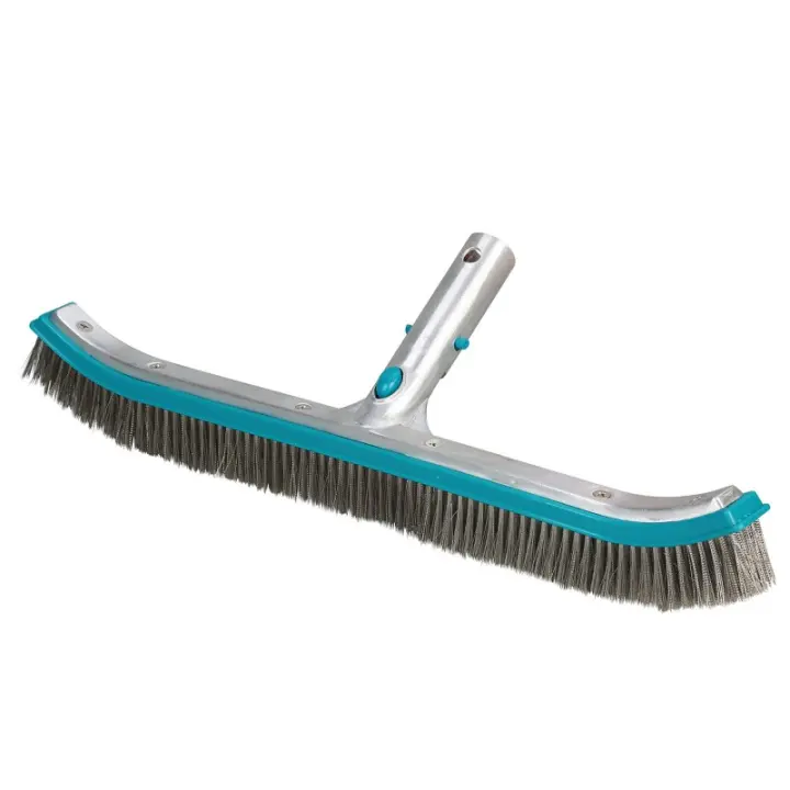 Cepillo limpieza cerdas acero inoxidable Bayrol - 1