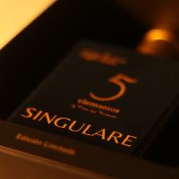 5 Elementos Singulare - Aceite de Oliva Virgen Extra Picual Premium - AOVE Gourmet para Regalo - Aceite de Nueva Campaña 2025/2026 - details 4
