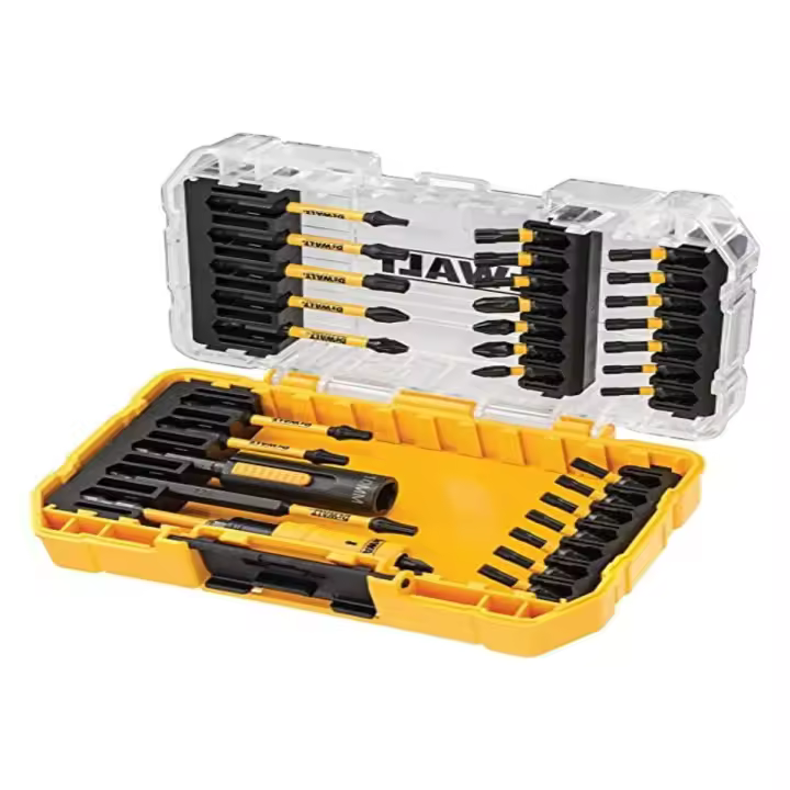 Dewalt zestaw końcówek flextorq 32cz. - 1