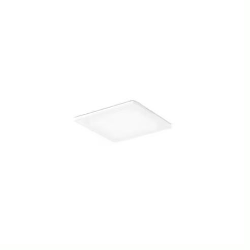 CRISTAL RECORD Downlight LED 8W Luz Neutra | Instalación Fácil | Diseño Cuadrado | Blanco - 1