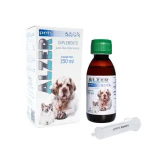 Suplemento Alimenticio Catalysis Alzer Pets 150 Ml - Apoyo Nutricional para Mascotas - 1