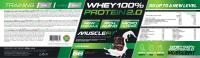 PACK MUSCLEFIT WHEY 2kg + Creatina 300g + Avena 1kg + Shaker (regalo)│MUSCLECULT│Mas musculos - details 0