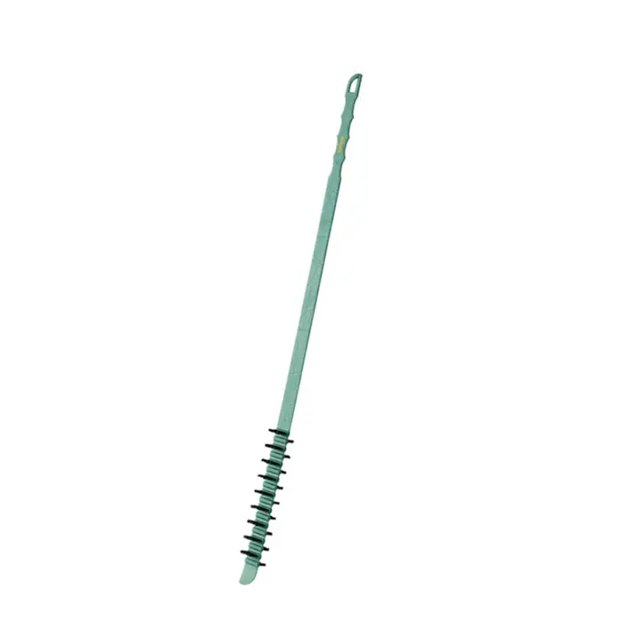 Cepillo De Limpieza Para Máquina De Lavado Frontal Con Mango Extendido Y Cepillo De Encaje Eco-amigable Para El Hogar - 1