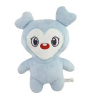 Muñeco De Peluche TWICE Momo 25cm Juguete Coreano Estrella Super Animal De Dibujos Animados Regalo Para Niños Material Suave PP Peluche Unisex - details 3