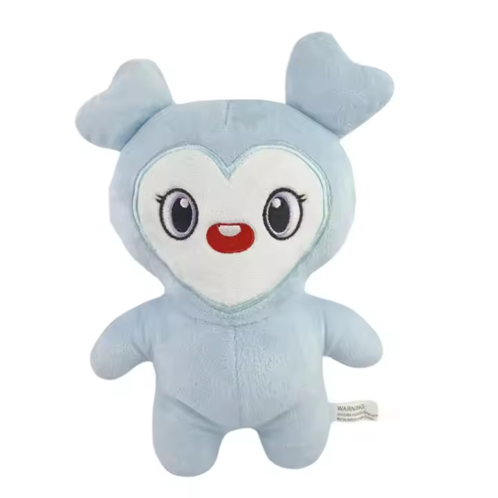 Muñeco De Peluche TWICE Momo 25cm Juguete Coreano Estrella Super Animal De Dibujos Animados Regalo Para Niños Material Suave PP Peluche Unisex - 1