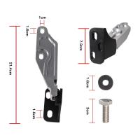 Tornillo De Resguardo De Capó Rápido De Alta Calidad Para Honda Civic EK 1996-2000 Piezas De Automóvil Material De Aluminio - details 1