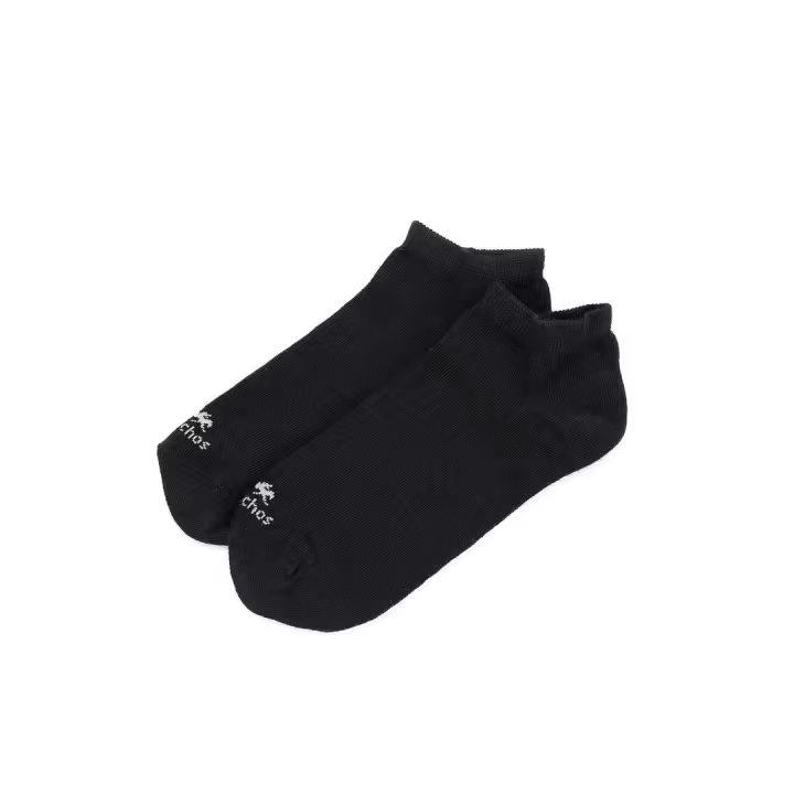 Calceties FLUCHOS CA0001 Negro Mujer. - 1