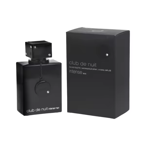 Armaf - Club de Nuit Intense Man EDT 105 ML Eau de Toillete Perfume árabe duradero para hombre - 1