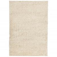 vidaXL Alfombra peluda de pelo largo moderna PAMPLONA 240x340 cm Color Antracita,  Beige,  Crema y mas Alfombras de área  Alfombra de Piso para Sala de Estar Dormitorio Habitación Salón - details 10