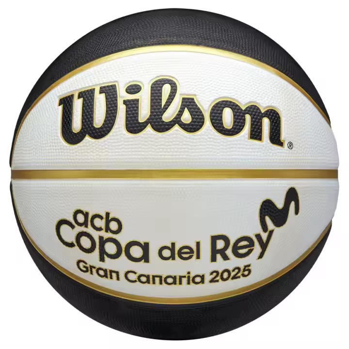 Wilson Balón De Baloncesto Copa Del Rey - 1