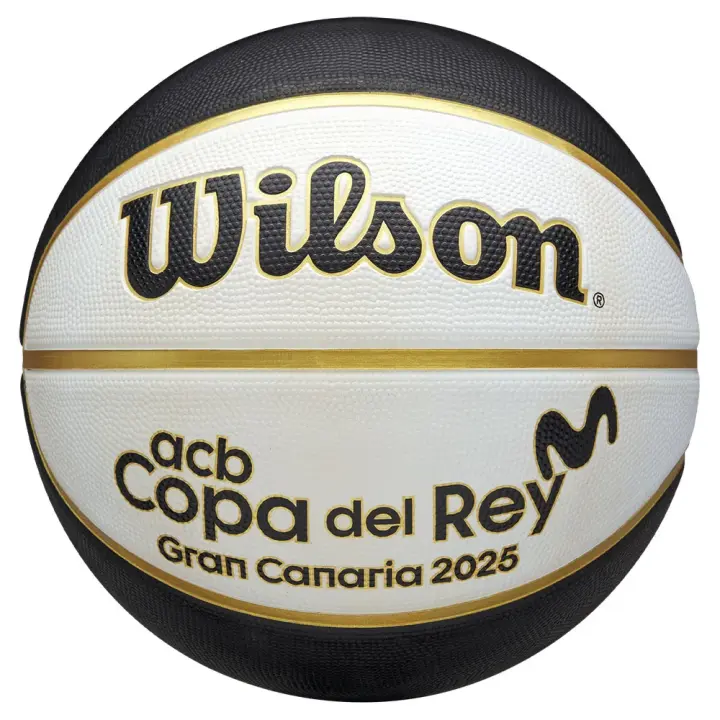 Wilson Balón De Baloncesto Copa Del Rey - 1