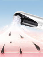 Limpieza Facial Eléctrica Recargable USB Limpiador De Vómitos De Piel Herramientas De Limpieza Facial Recargable USB Blackhead Remover Pore Vacuum - details 7