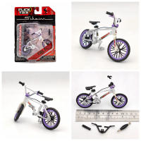 FLICK TRIX Mini BMX Bicicleta De Dedo PREMIUM Juguete Diecast Modelo Coleccionable Para Regalos Edad Recomendada 14+ - details 11