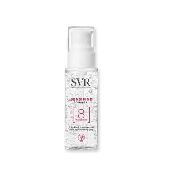 SVR SENSIFINE Aqua-Gel Calmante y Refrescante 40ml - 1