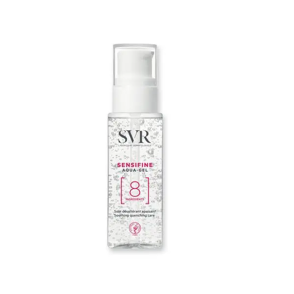 SVR SENSIFINE Aqua-Gel Calmante y Refrescante 40ml - 1