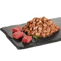 Vitakraft Poesie Delice Bocaditos de Pollo en Salsa para Gatos Adultos, Alimento Húmedo Grain Free sin Conservantes - details 2